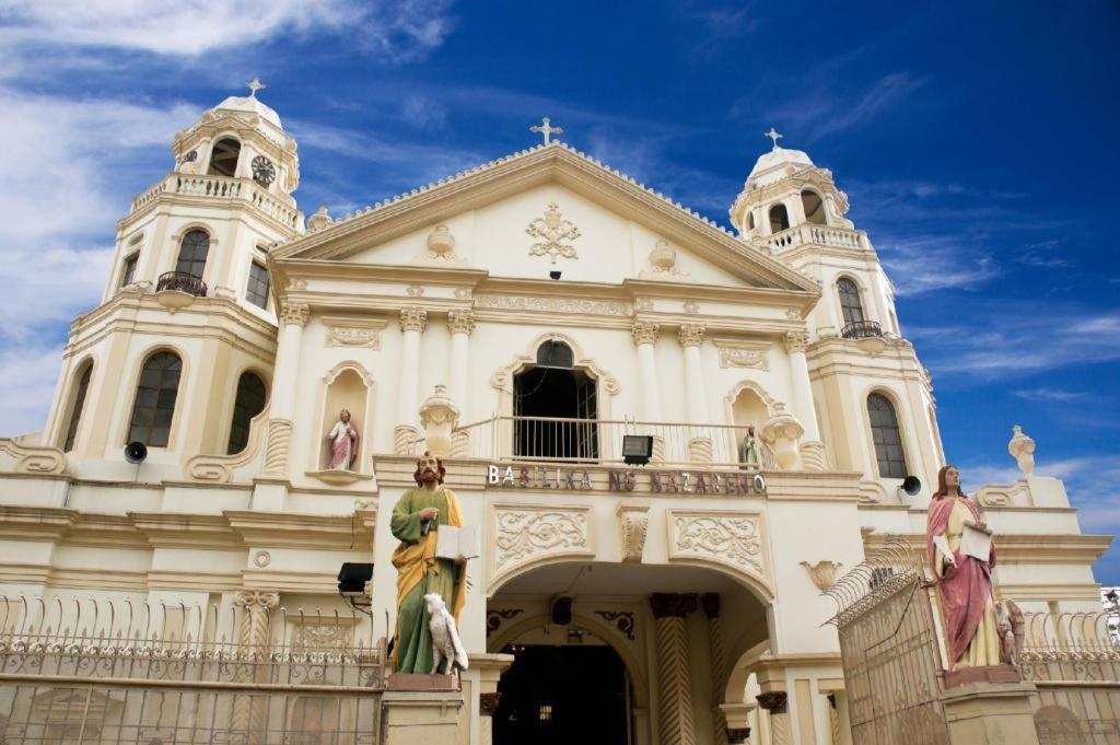 Hotel Sogo Sta Mesa Manila Eksteriør billede
