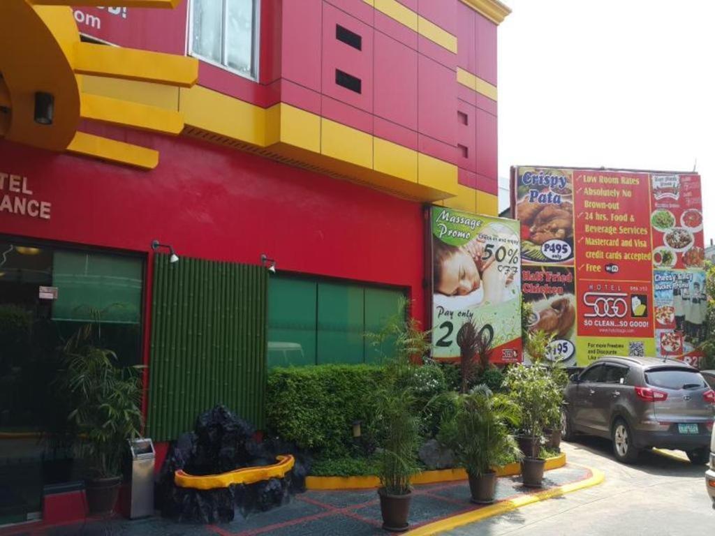Hotel Sogo Sta Mesa Manila Eksteriør billede