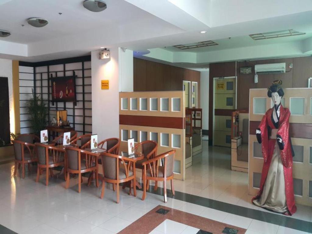 Hotel Sogo Sta Mesa Manila Eksteriør billede