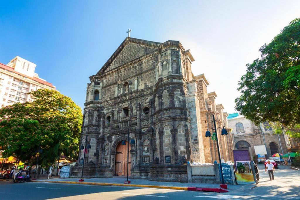 Hotel Sogo Sta Mesa Manila Eksteriør billede