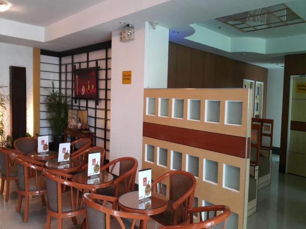 Hotel Sogo Sta Mesa Manila Eksteriør billede