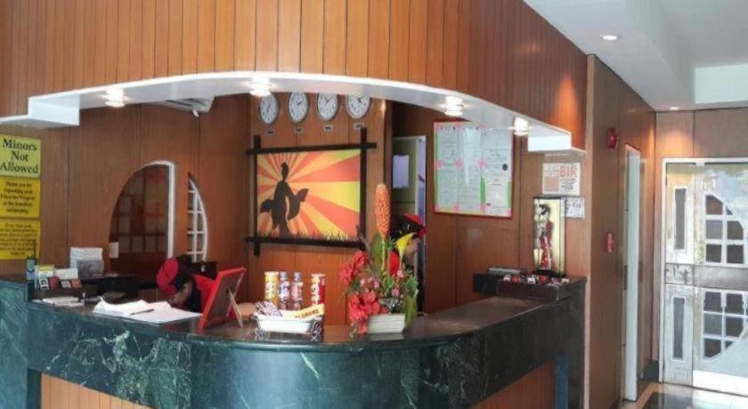Hotel Sogo Sta Mesa Manila Eksteriør billede