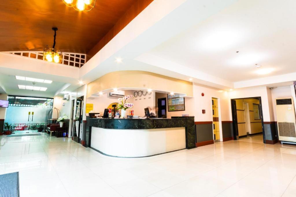 Hotel Sogo Sta Mesa Manila Eksteriør billede