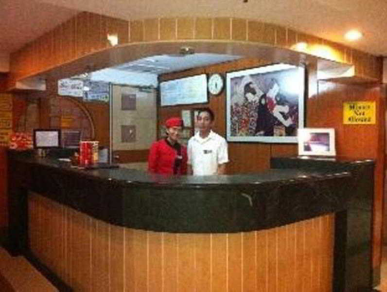 Hotel Sogo Sta Mesa Manila Eksteriør billede