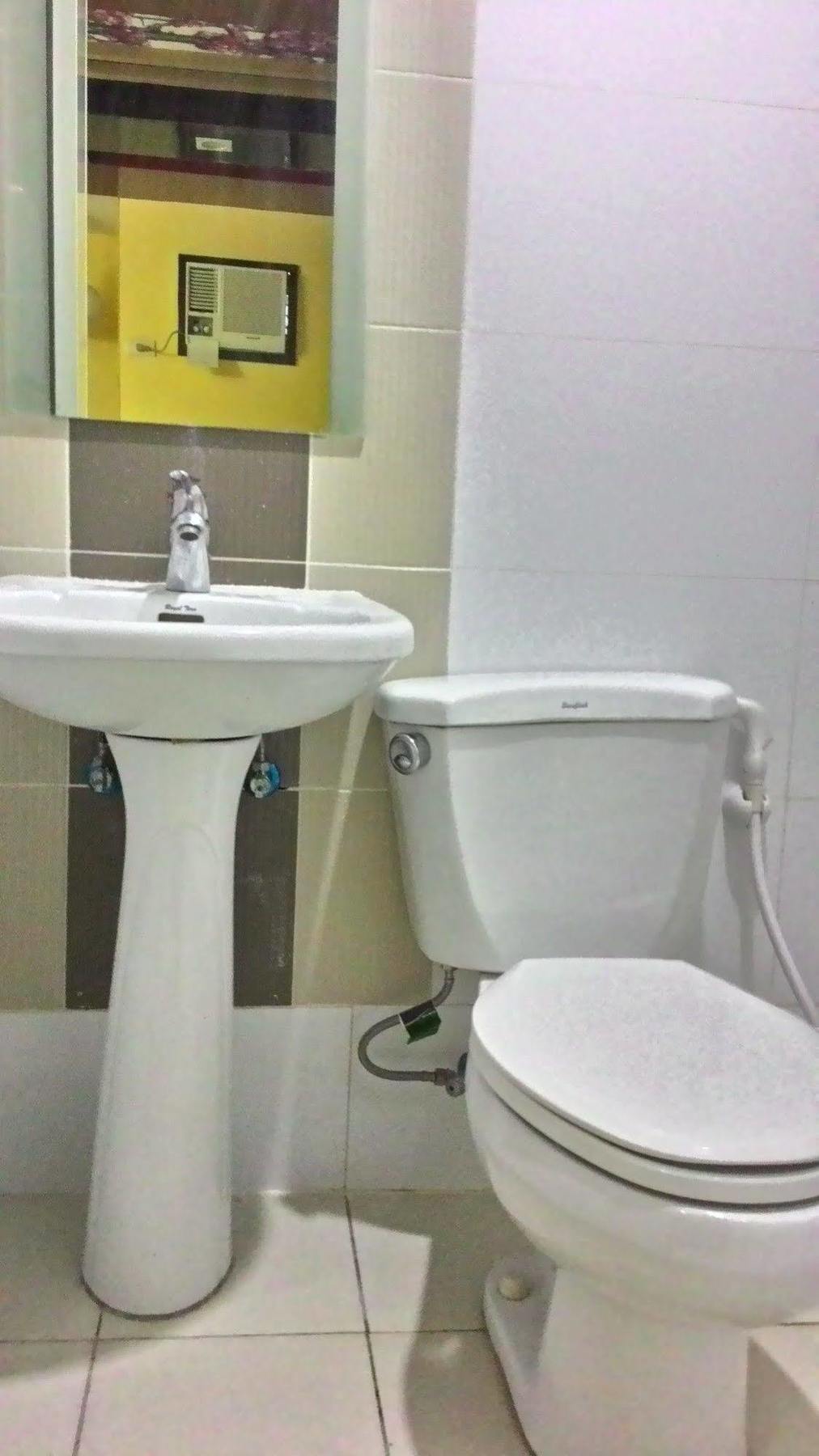 Hotel Sogo Sta Mesa Manila Eksteriør billede
