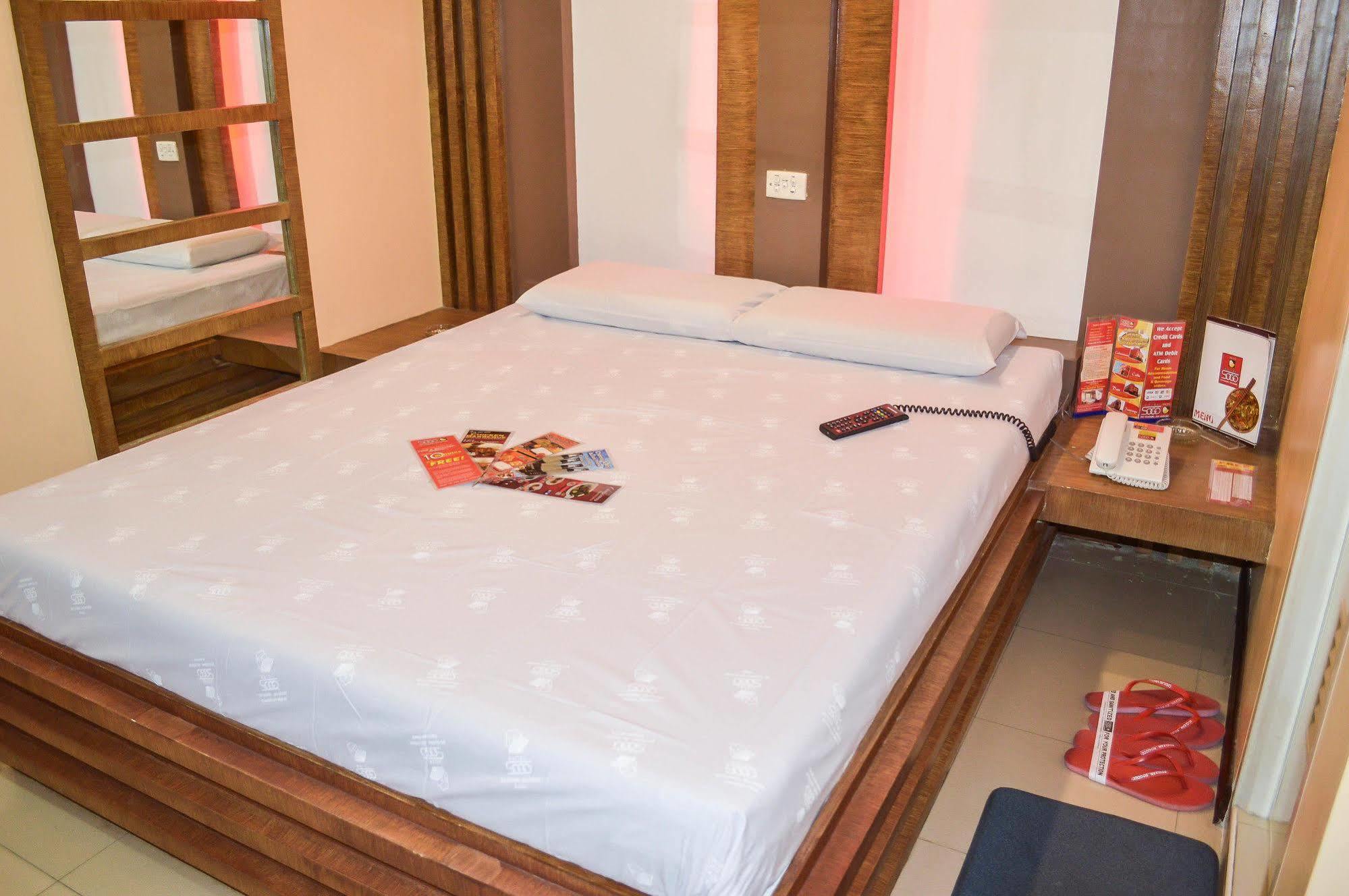 Hotel Sogo Sta Mesa Manila Eksteriør billede