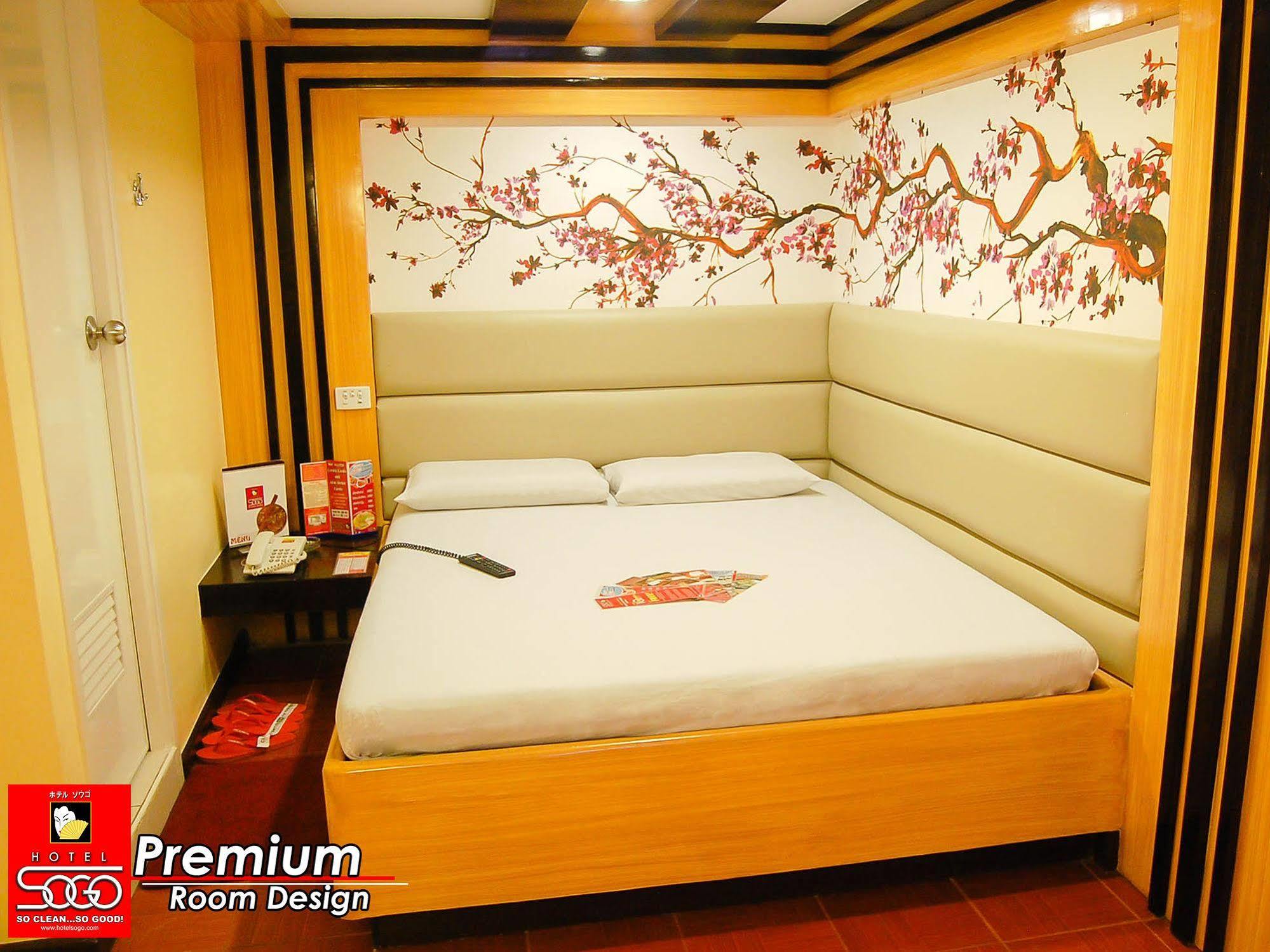Hotel Sogo Sta Mesa Manila Eksteriør billede