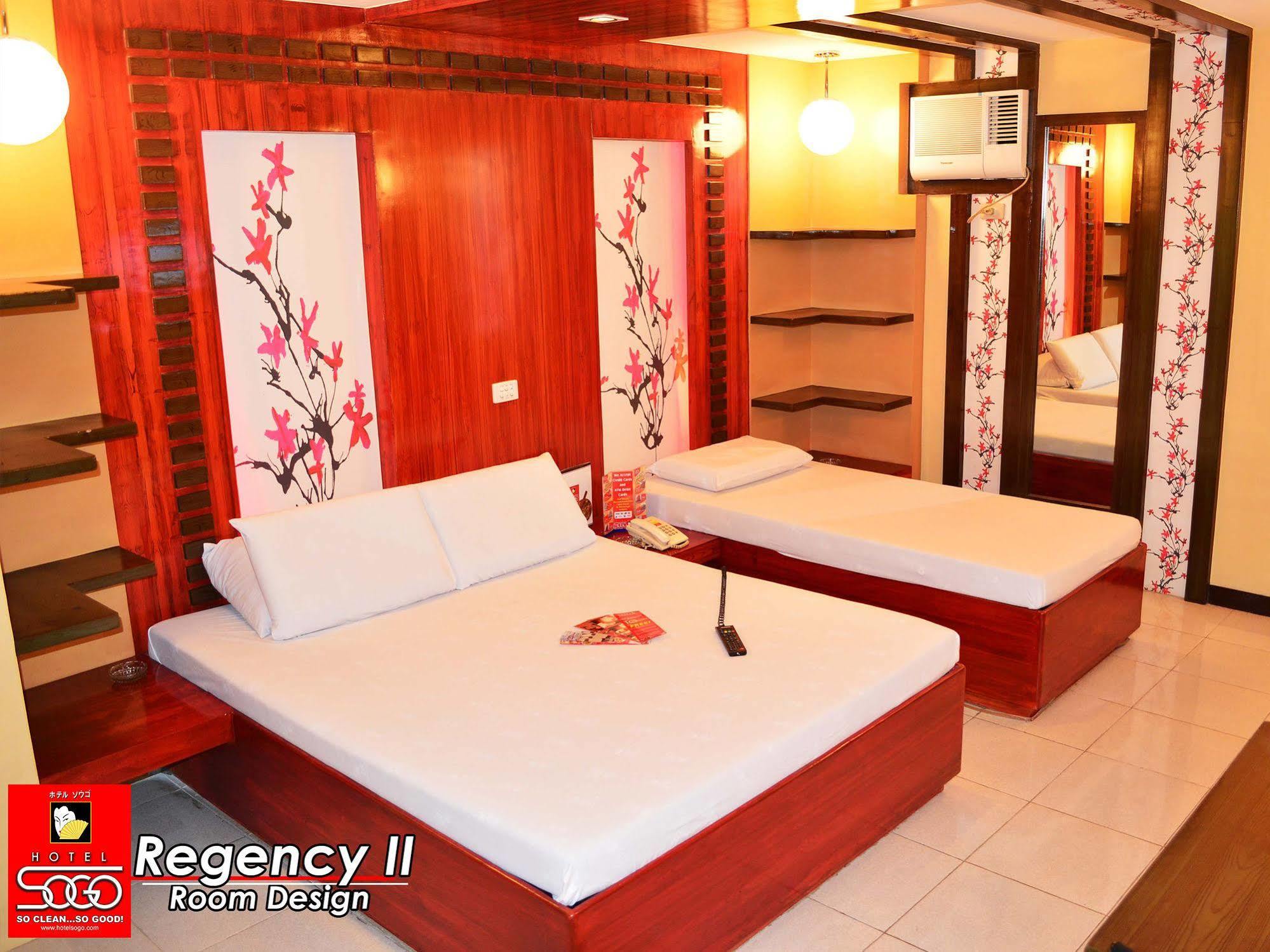 Hotel Sogo Sta Mesa Manila Eksteriør billede