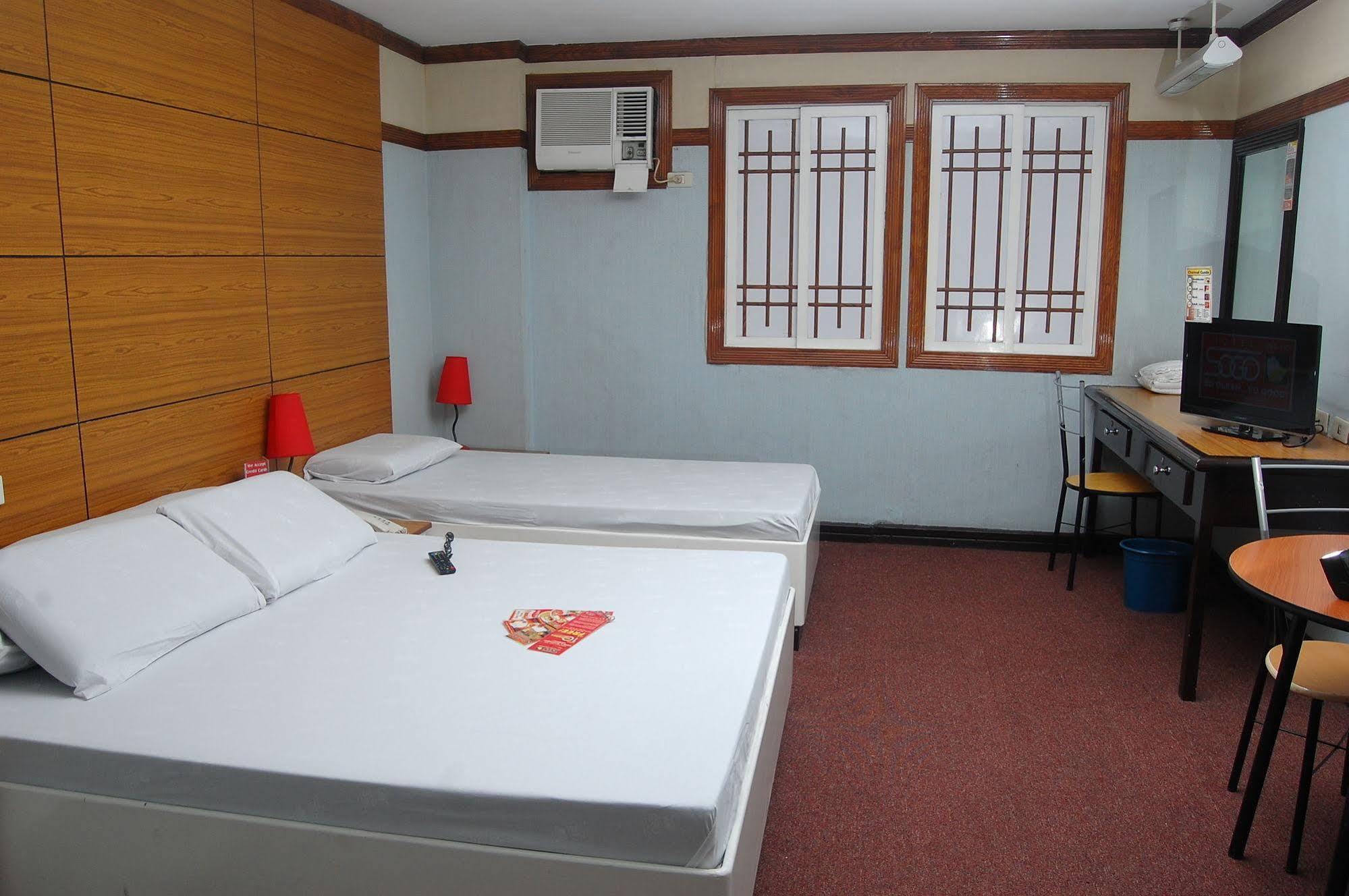 Hotel Sogo Sta Mesa Manila Eksteriør billede