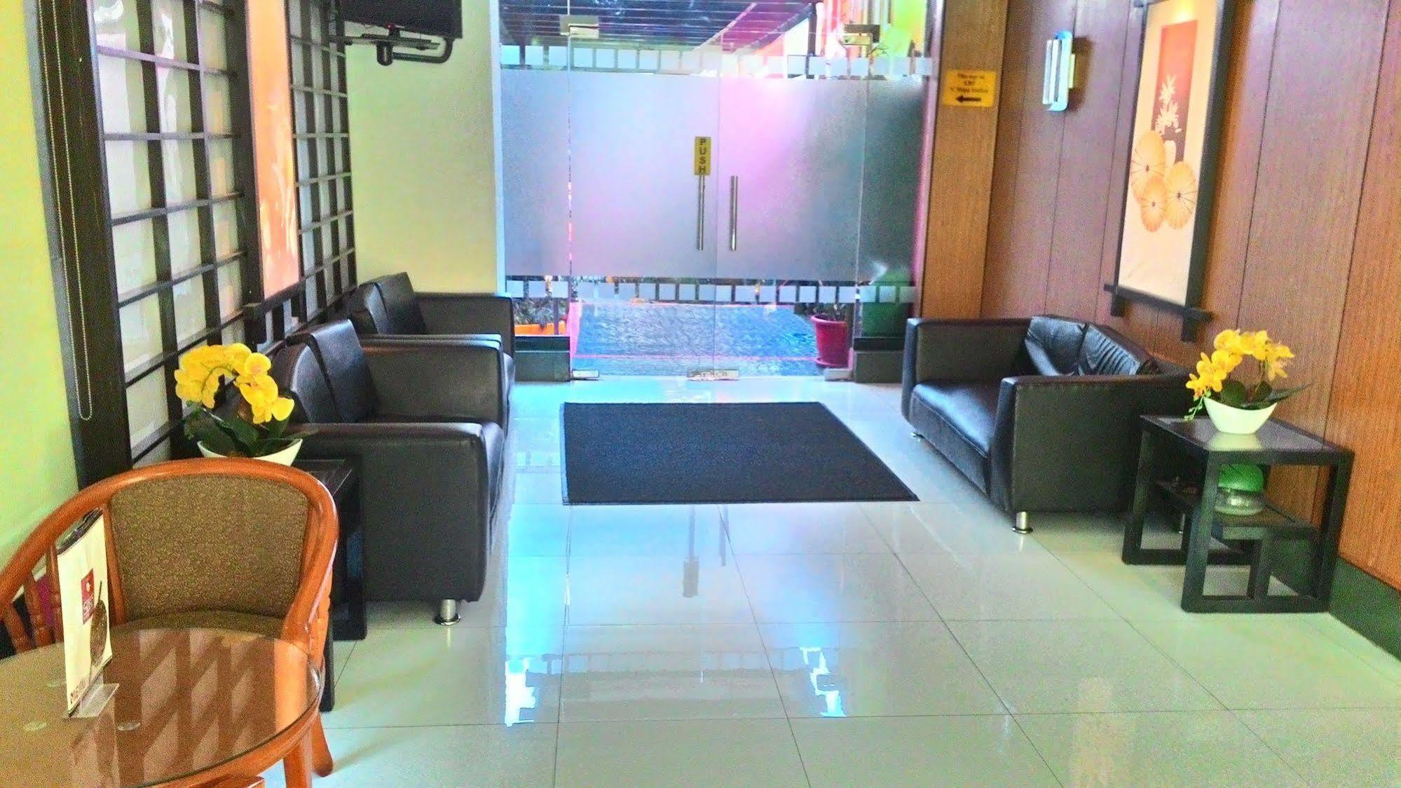 Hotel Sogo Sta Mesa Manila Eksteriør billede