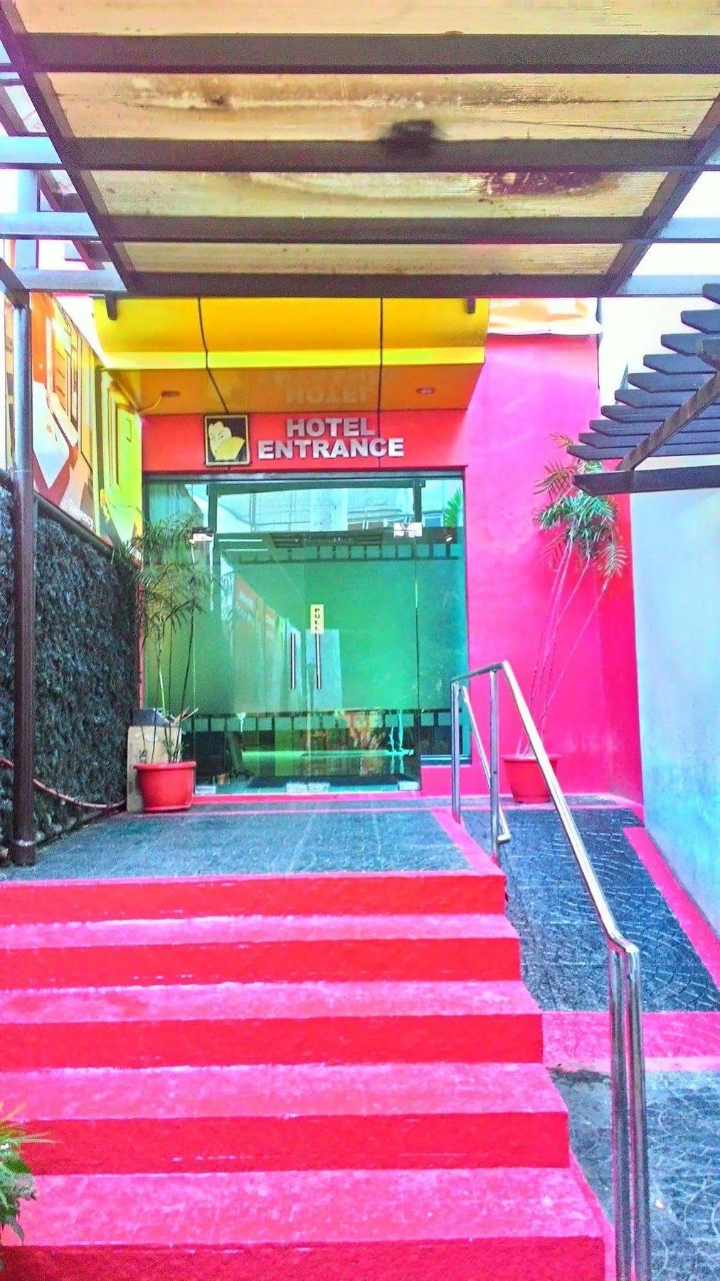 Hotel Sogo Sta Mesa Manila Eksteriør billede